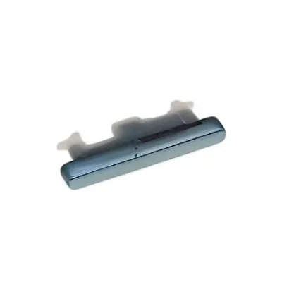 Power Button Outer for Vivo V15 Blue - Plastic On Off Switch by Sparestream