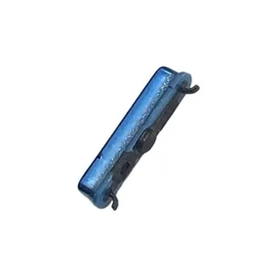 Power Button Outer for Samsung Galaxy A30 Blue - Plastic On Off Switch by Sparestream