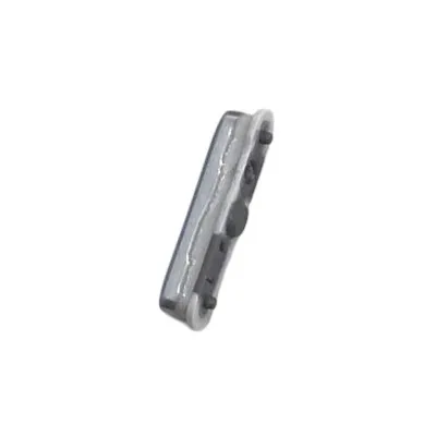 Power Button Outer for Samsung Galaxy A30 White- Plastic On Off Switch by Sparestream