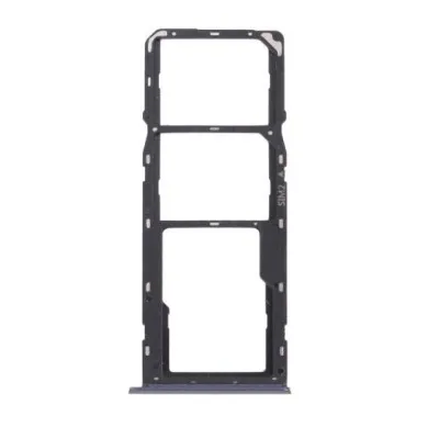 SIM Card Holder Tray for Realme C11 - White By Sparestream