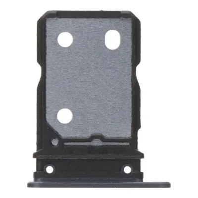 SIM Card Holder Tray for Vivo V23 5G - Black by Sparestream
