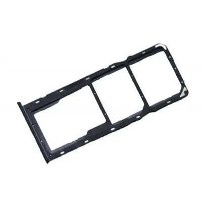 SIM Card Holder Tray for Realme C11 - Grey By Sparestream