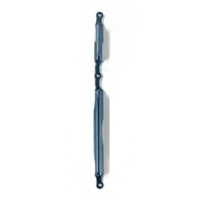 Power Button Outer for Infinix Hot 10 Play Blue - Plastic On Off Switch by Sparestream