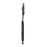 Power Button Outer for Infinix Hot 10 Play Black - Plastic On Off Switch by Sparestream