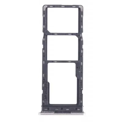 SIM Card Holder Tray for Infinix Hot 30i - Orange by Sparestream