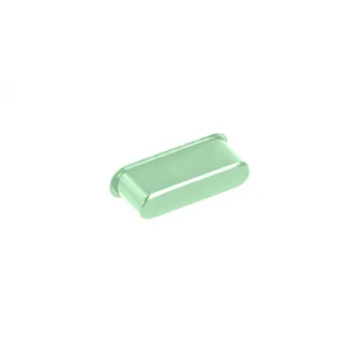 Power Button Outer for Realme C11 White - Plastic On Off Switch By Sparestream