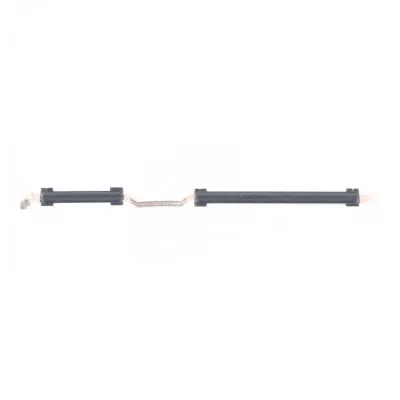 Power Button Outer for Realme C11 Black- Plastic On Off Switch By Sparestream