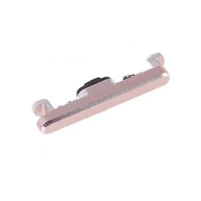 Power Button Outer for Vivo V23 5G Gold - Plastic On Off Switch by Sparestream