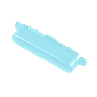 Power Button Outer for Infinix Hot 30i Light Blue - Plastic On Off Switch by Sparestream