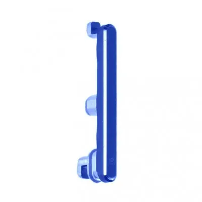 Power Button Outer for Vivo iQOO Neo 6 5G White - Plastic On Off Switch by Sparestream