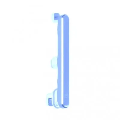 Power Button Outer for Vivo iQOO Neo 6 5G Sky - Plastic On Off Switch by Sparestream