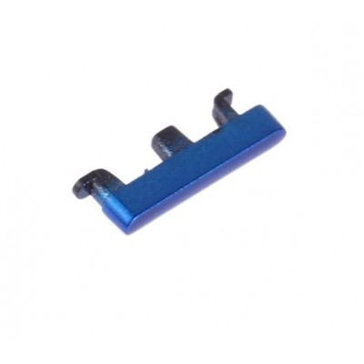 Power Button Outer for Vivo Y12 Black - Plastic On Off Switch by Sparestream