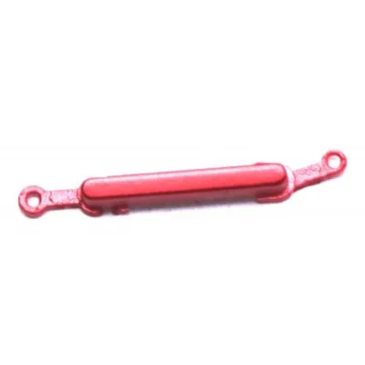 Power Button Outer for Realme C2 Red- Plastic On Off Switch By Sparestream