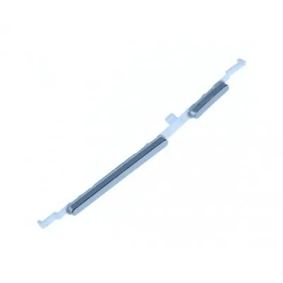Power Button Outer for Xiaomi Redmi Note 4 Blue - Plastic On Off Switch by Sparestream