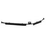 Power Button Outer for Xiaomi Redmi Note 4 Black - Plastic On Off Switch by Sparestream