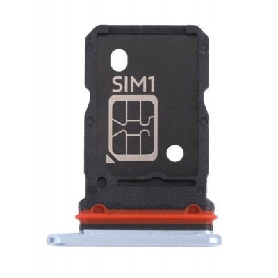 SIM Card Holder Tray for vivo X60 - White by Sparestream