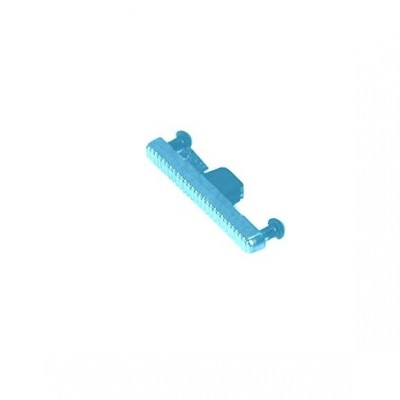 Power Button Outer for vivo X60 Sky- Plastic On Off Switch by Sparestream