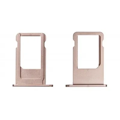 SIM Card Holder Tray for Infinix Hot 9 - White by Sparestream