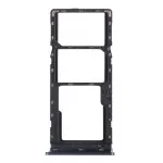 SIM Card Holder Tray for Infinix Hot 9 - Blue by Sparestream