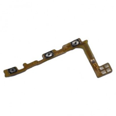 Volume Button Flex Cable for Vivo V27 by Sparestream