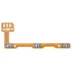 Volume Button Flex Cable for Infinix Hot 9 by Sparestream