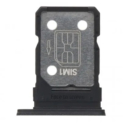 SIM Card Holder Tray for OnePlus Nord 3 5G - White By Sparestream
