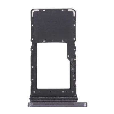 SIM Card Holder Tray for Samsung Galaxy Tab A7 Lite - Grey by Sparestream