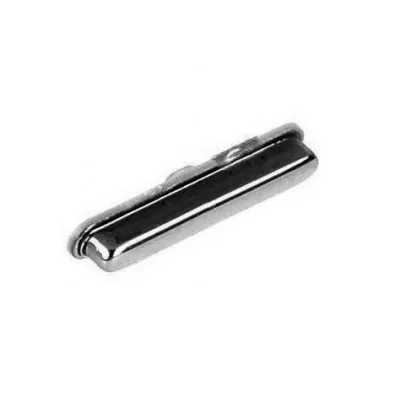 Power Button Outer for Infinix Hot 9 Black - Plastic On Off Switch by Sparestream