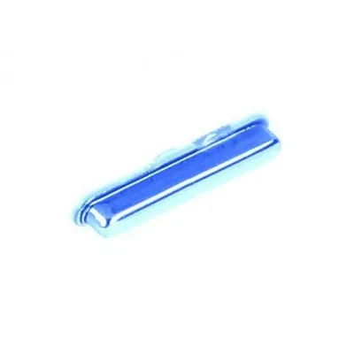 Power Button Outer for Infinix Hot 9 White - Plastic On Off Switch by Sparestream
