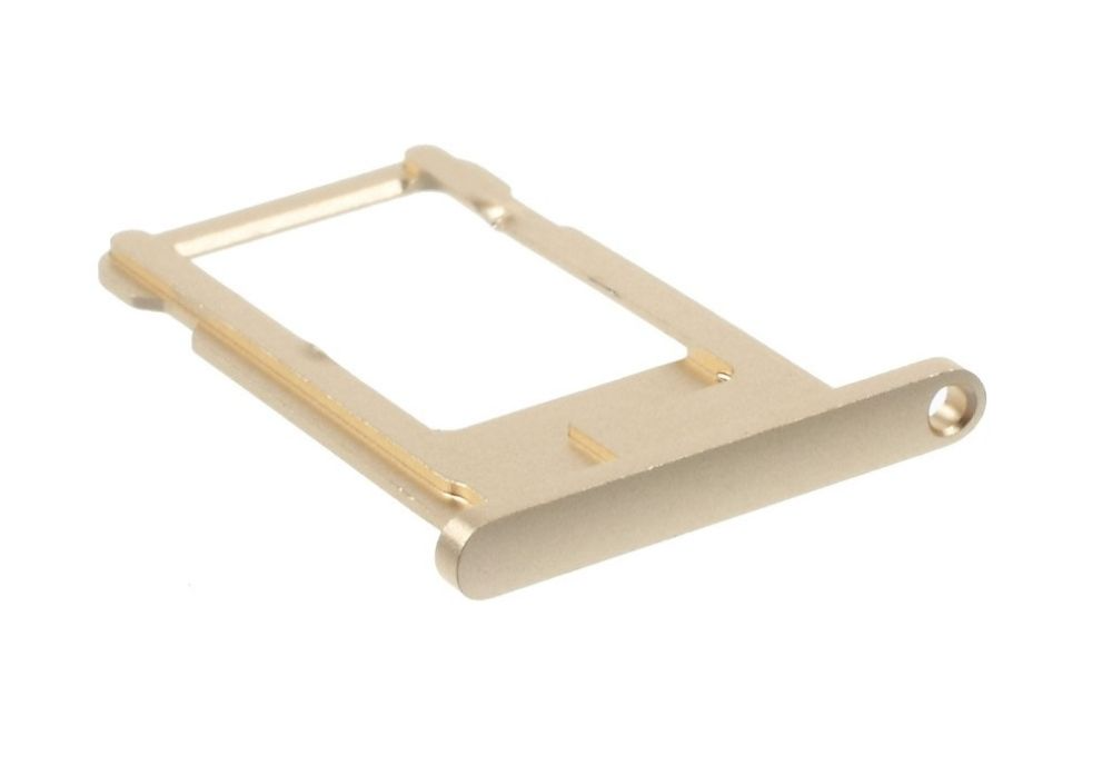 SIM Card Holder Tray for Vivo iQOO Z5 5G - Blue by Sparestream