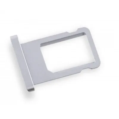 SIM Card Holder Tray for Infinix Hot 11s - White by Sparestream