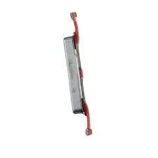 Power Button Outer for Realme XT White - Plastic On Off Switch By Sparestream