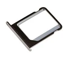 SIM Card Holder Tray for Realme X2 Pro - Black By Sparestream