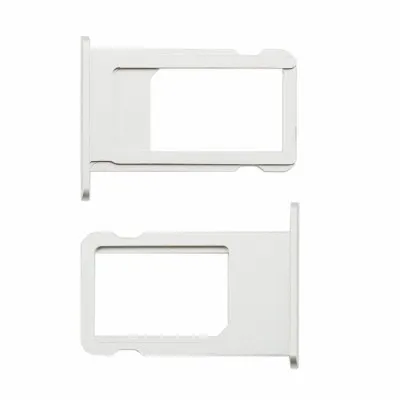 SIM Card Holder Tray for Realme X2 Pro - Grey By Sparestream
