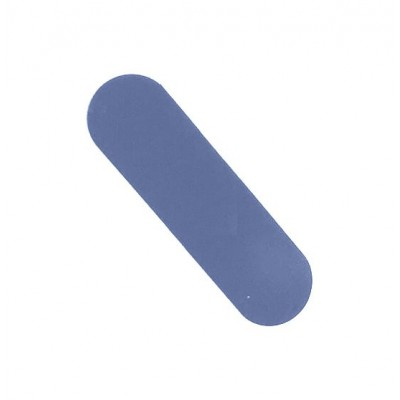 Power Button Outer for Vivo iQOO Z5 5G Blue - Plastic On Off Switch by Sparestream