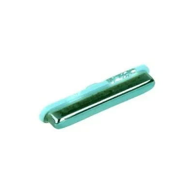 Power Button Outer for Infinix Hot 11s Green - Plastic On Off Switch by Sparestream