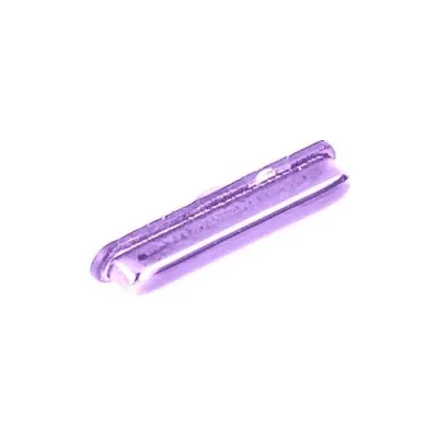 Power Button Outer for Infinix Hot 11s Purple - Plastic On Off Switch by Sparestream