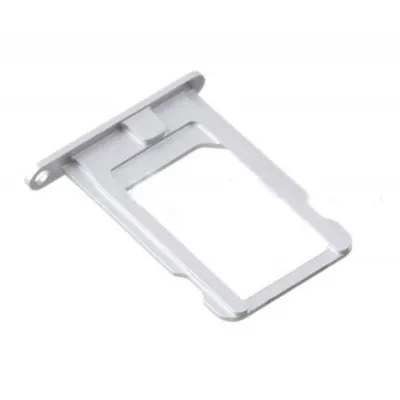 SIM Card Holder Tray for Oppo F19 Pro - White by Sparestream