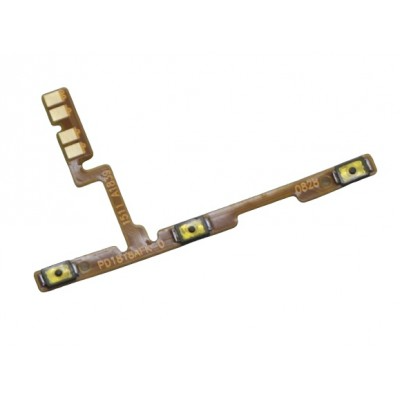 Power Button Flex Cable for Vivo Y91i - On Off Flex / PCB by Sparestream