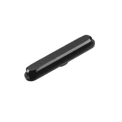 Power Button Outer for Infinix Hot 7 Pro Black - Plastic On Off Switch by Sparestream