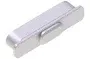 Power Button Outer for Oppo F19 Pro White - Plastic On Off Switch by Sparestream