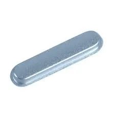 Power Button Outer for Xiaomi 11T Pro 5G Blue - Plastic On Off Switch by Sparestream