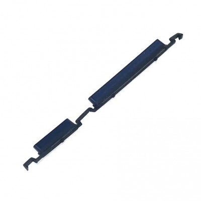 Power Button Outer for Vivo Y91i Blue - Plastic On Off Switch by Sparestream