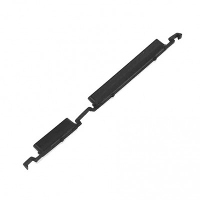 Power Button Outer for Vivo Y91i Black  - Plastic On Off Switch by Sparestream