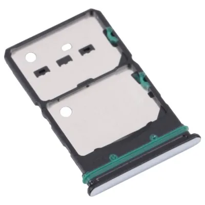 SIM Card Holder Tray for OnePlus Nord CE 2 5G - Grey By Sparestream