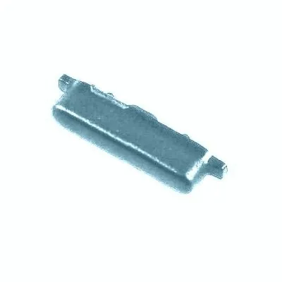 Power Button Outer for OnePlus Nord CE 2 5G White - Plastic On Off Switch By Sparestream