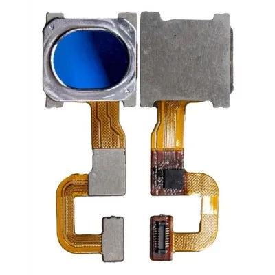 Fingerprint Sensor with Flex Cable for Oppo F9 (F9 Pro) Blue by Sparestream