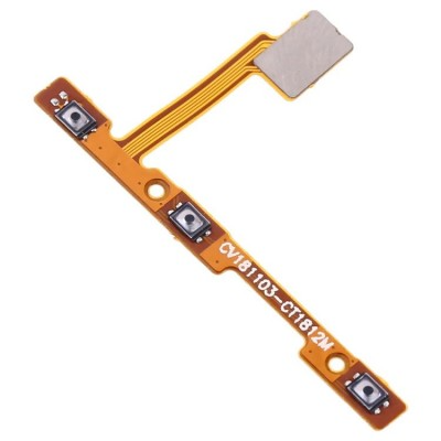 Power Button Flex Cable for Vivo Y73 2021 - On Off Flex / PCB by Sparestream