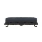Power Button Outer for Samsung Galaxy A51 Black - Plastic On Off Switch by Sparestream