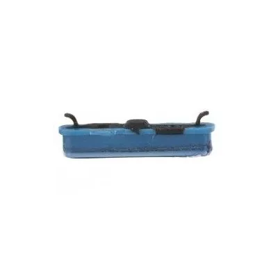 Power Button Outer for Samsung Galaxy A51 Blue - Plastic On Off Switch by Sparestream